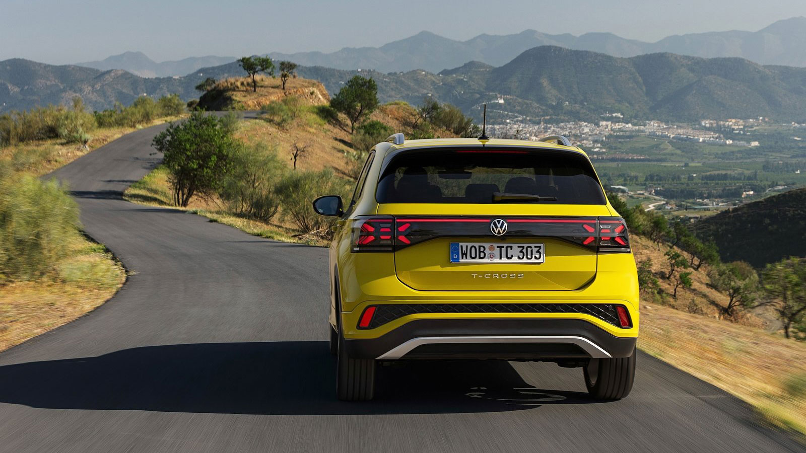Οι τιμές του ανανεωμένου Volkswagen T-Cross στην Ελλάδα