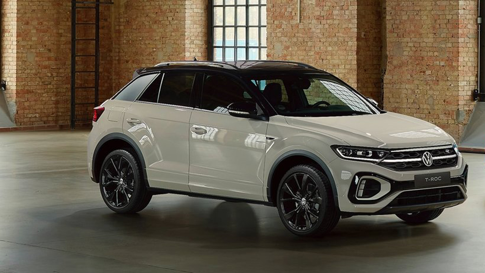 Η δεύτερη γενιά του VW T-Roc εντοπίστηκε να δοκιμάζεται για πρώτη φορά