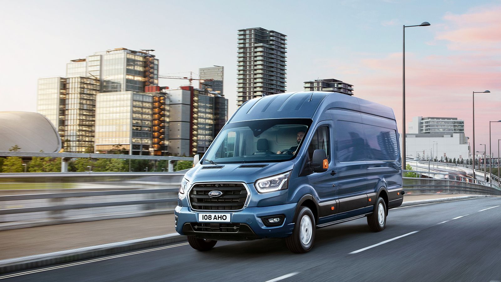 Αναβάθμιση ουσίας για το Ford Transit