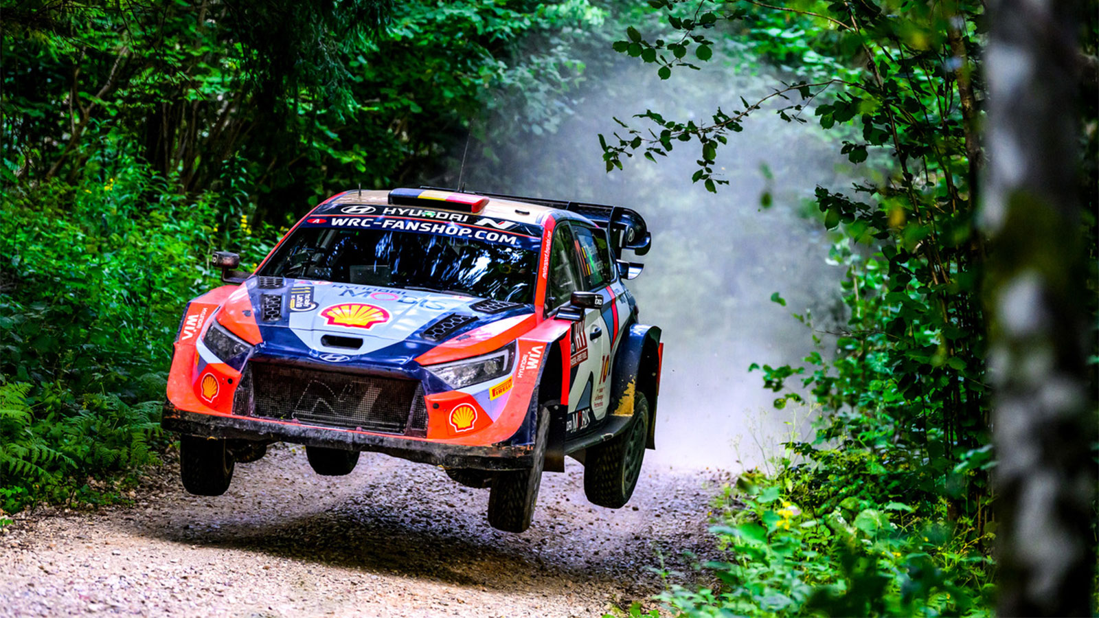 WRC Ράλλυ Λετονίας: Κυρίαρχος ο Rovanpera
