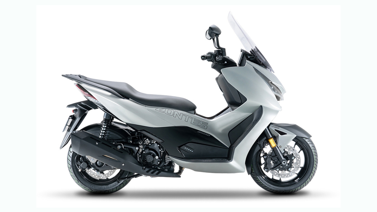 Zontes D350: Το δυνατότερο scooter της κατηγορίας έφτασε στην Ελλάδα