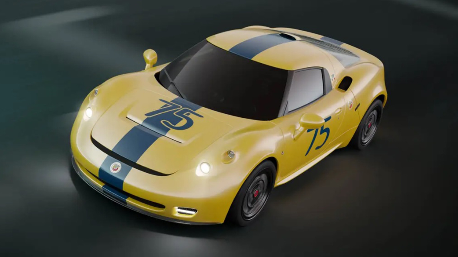 Abarth Classiche 1300 OT: Ο «Σκορπιός» γίνεται 75 και το γιορτάζει