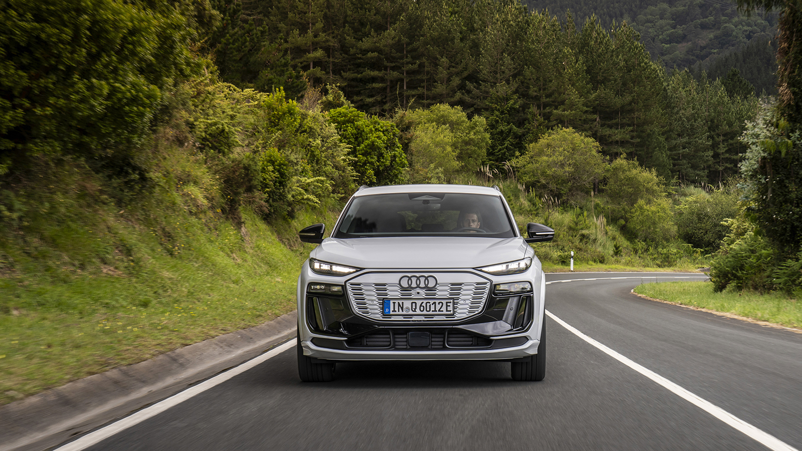 Audi Q6 e-tron: 5 πράγματα για το SUV της Premium μάρκας