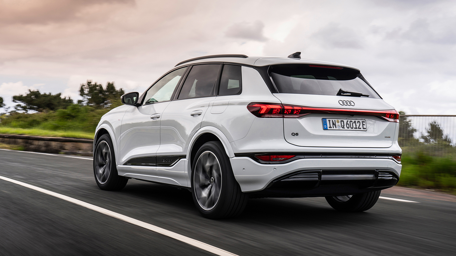 Audi Q6 e-tron: 5 πράγματα για το SUV της Premium μάρκας