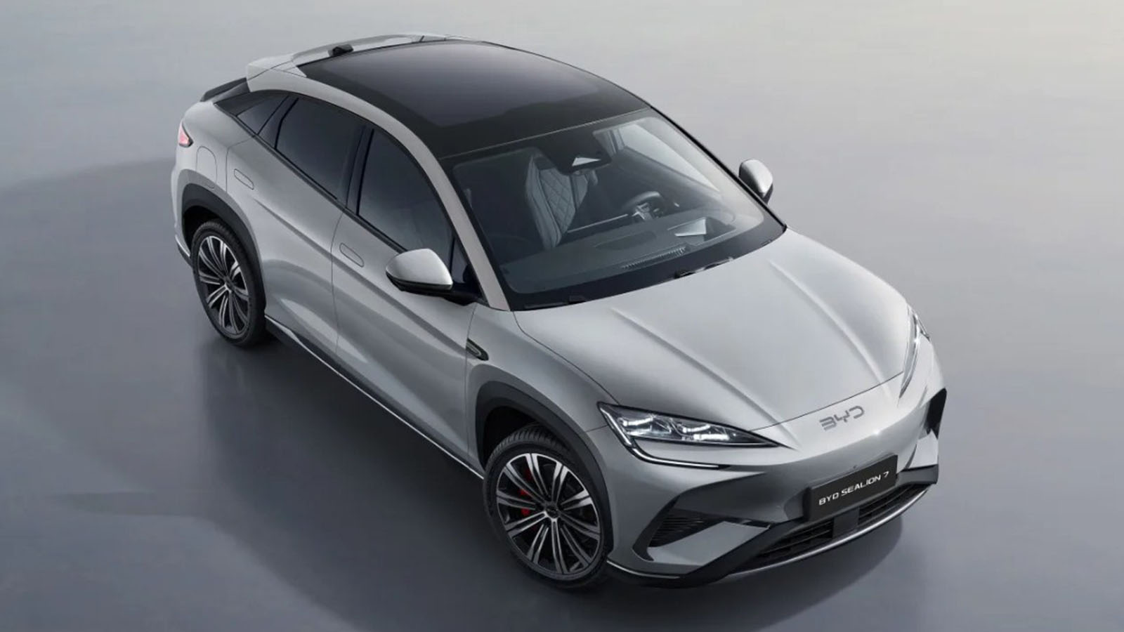 Ντεμπούτο για το BYD Sealion 7 στην Ευρώπη