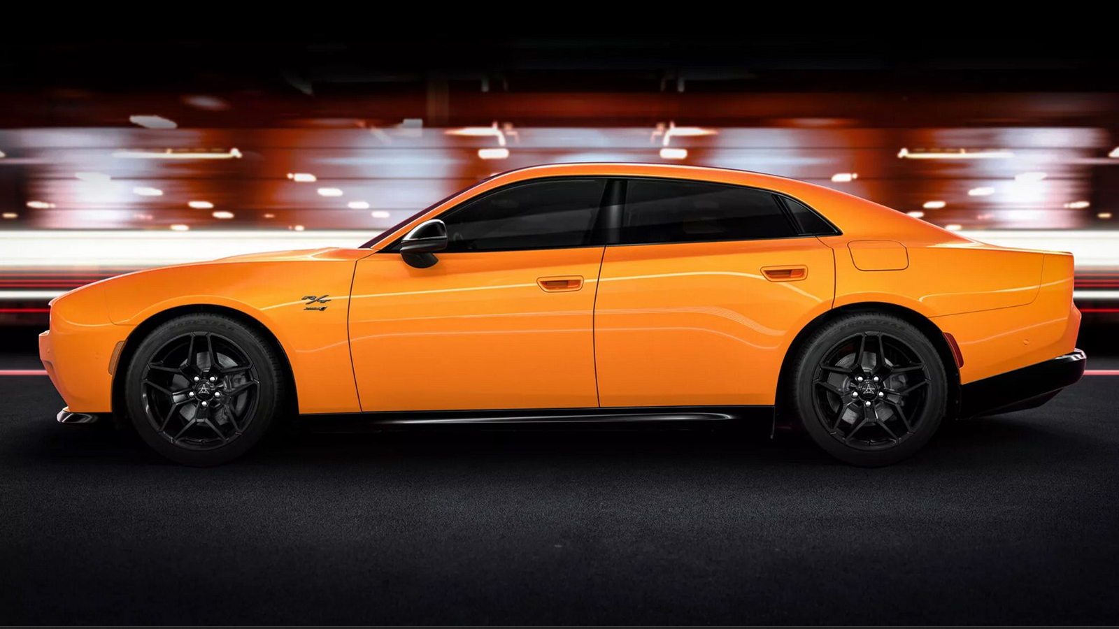 Η Dodge και το Charger έρχονται στην Ευρώπη