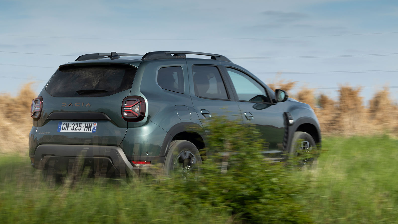 Ξαναβλέπουμε το Dacia Duster 4X4 diesel, τώρα που ακρίβυνε 10 χιλιάδες