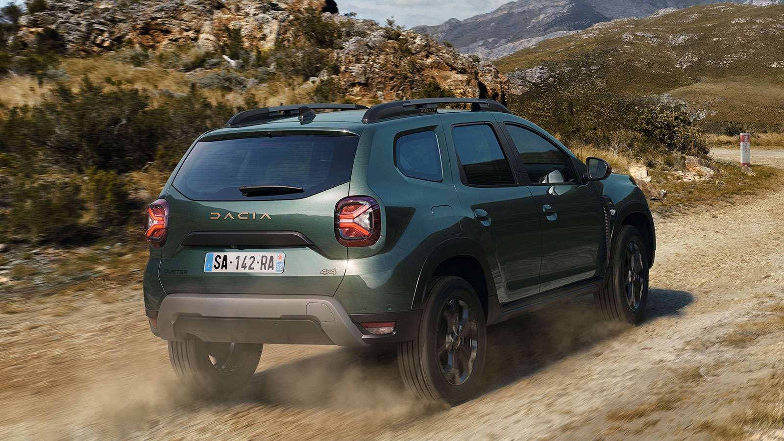 Ξαναβλέπουμε το Dacia Duster 4X4 diesel, τώρα που ακρίβυνε 10 χιλιάδες