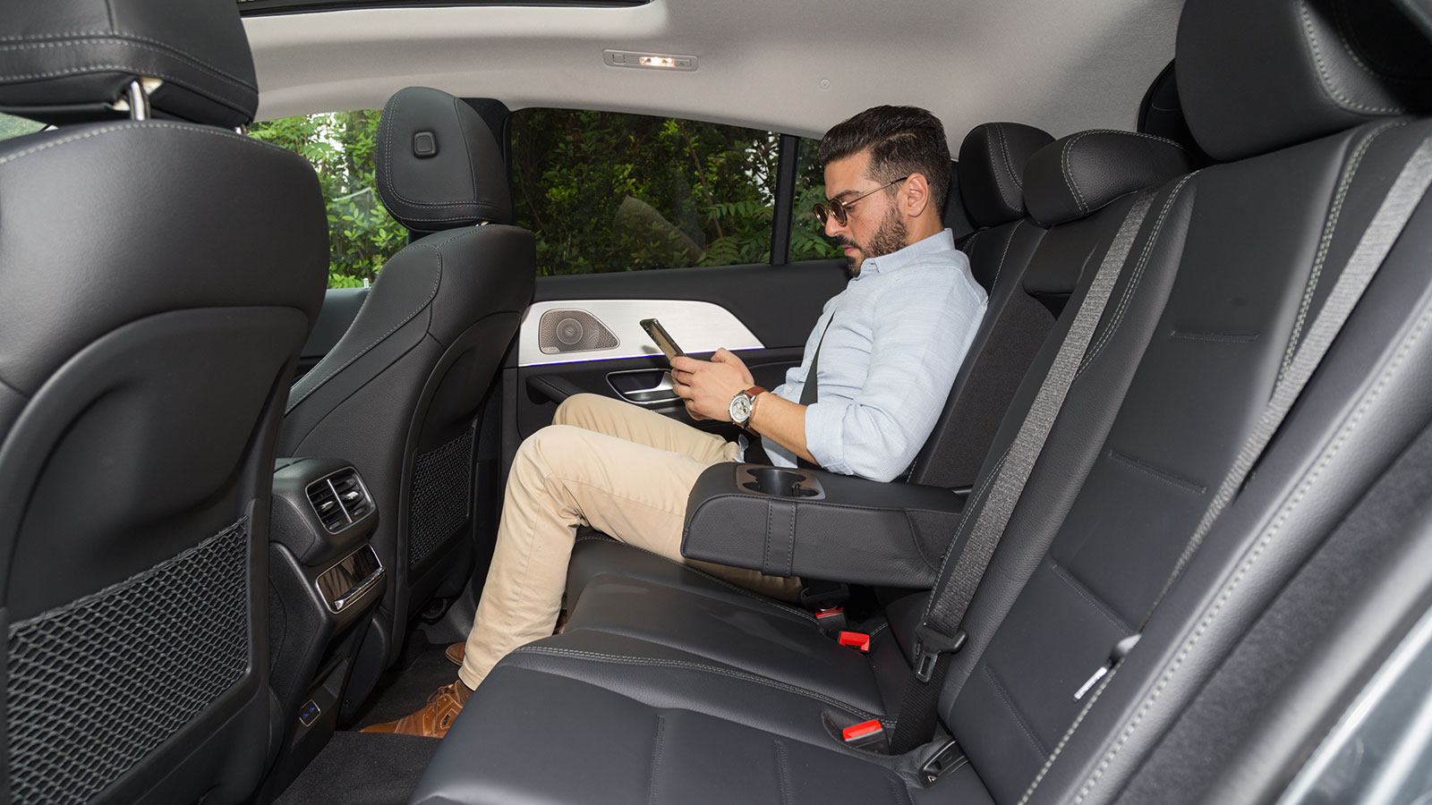 Δοκιμή: Mercedes GLE 350 de 4MATIC Coupe 