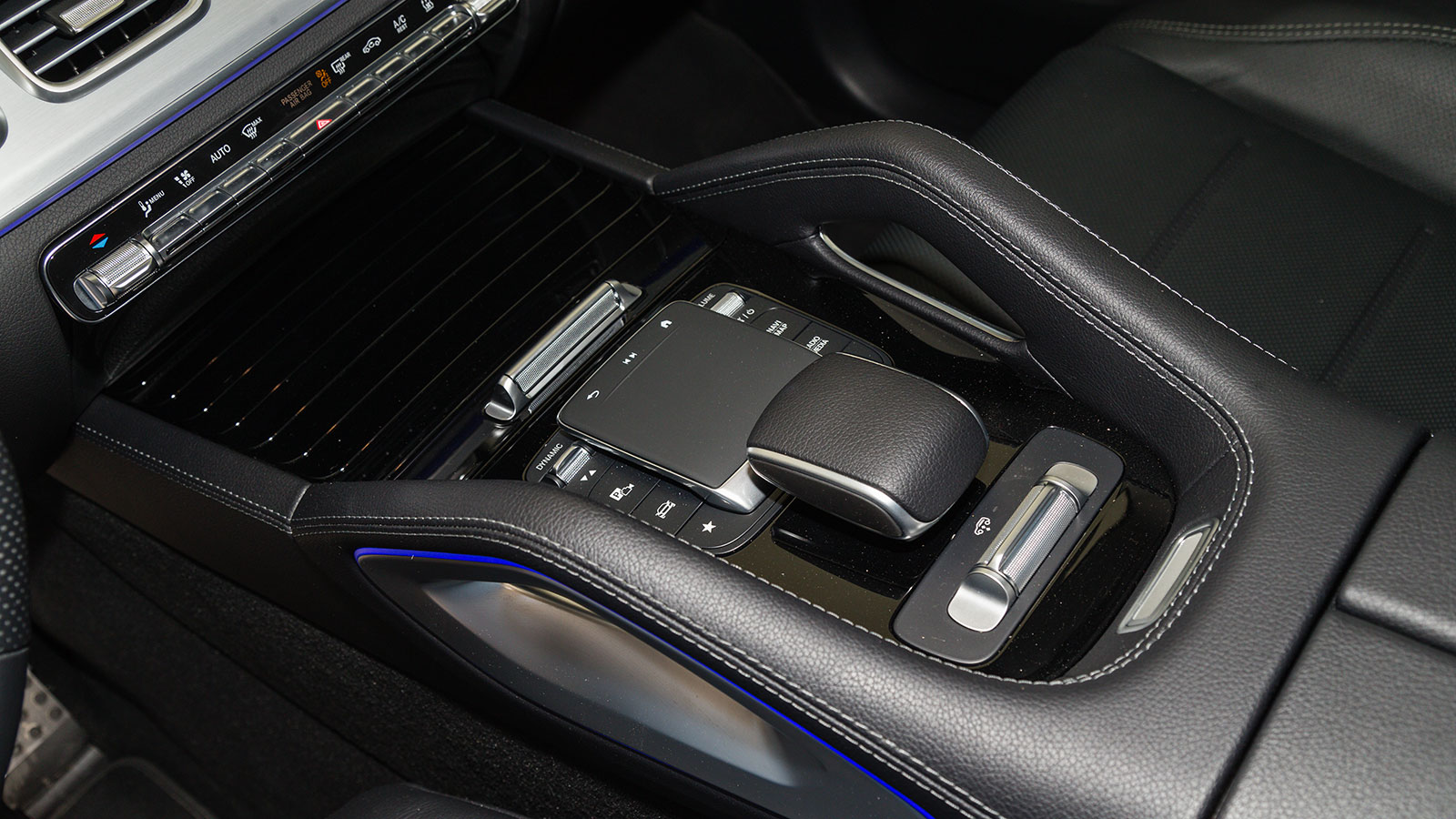 Δοκιμή: Mercedes GLE 350 de 4MATIC Coupe 