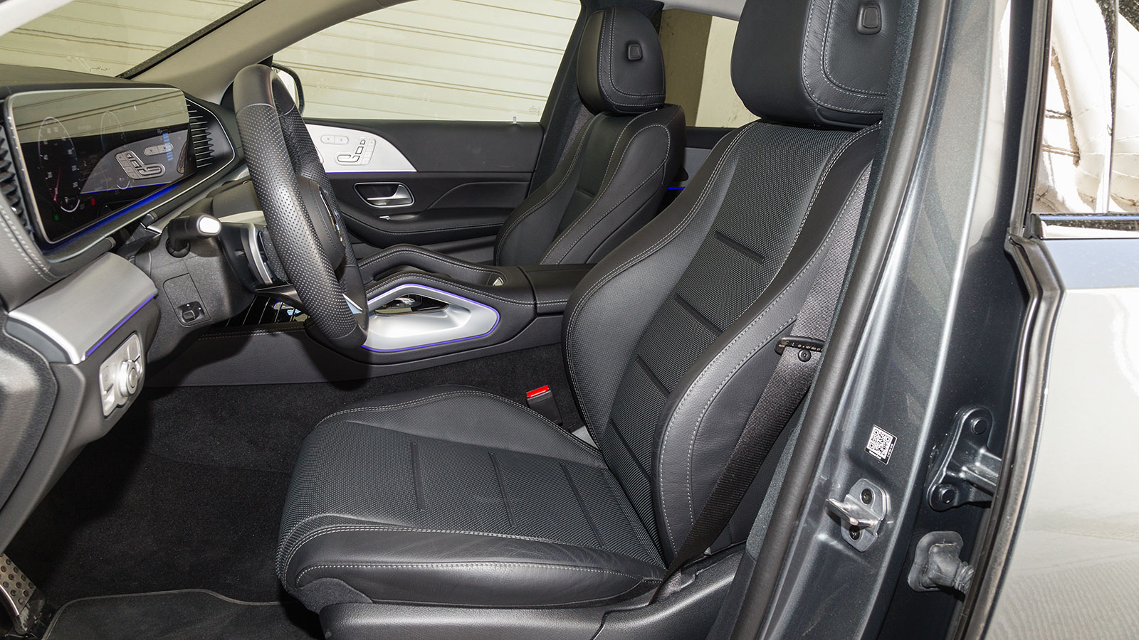 Δοκιμή: Mercedes GLE 350 de 4MATIC Coupe 