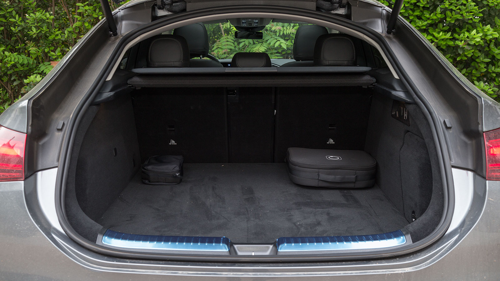 Δοκιμή: Mercedes GLE 350 de 4MATIC Coupe 