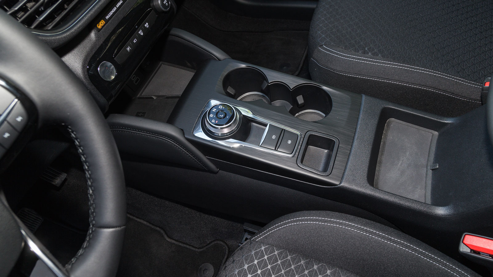 Δοκιμή: Ford Kuga Hybrid με 180 PS | «Καίει» 5 λίτρα στην πόλη