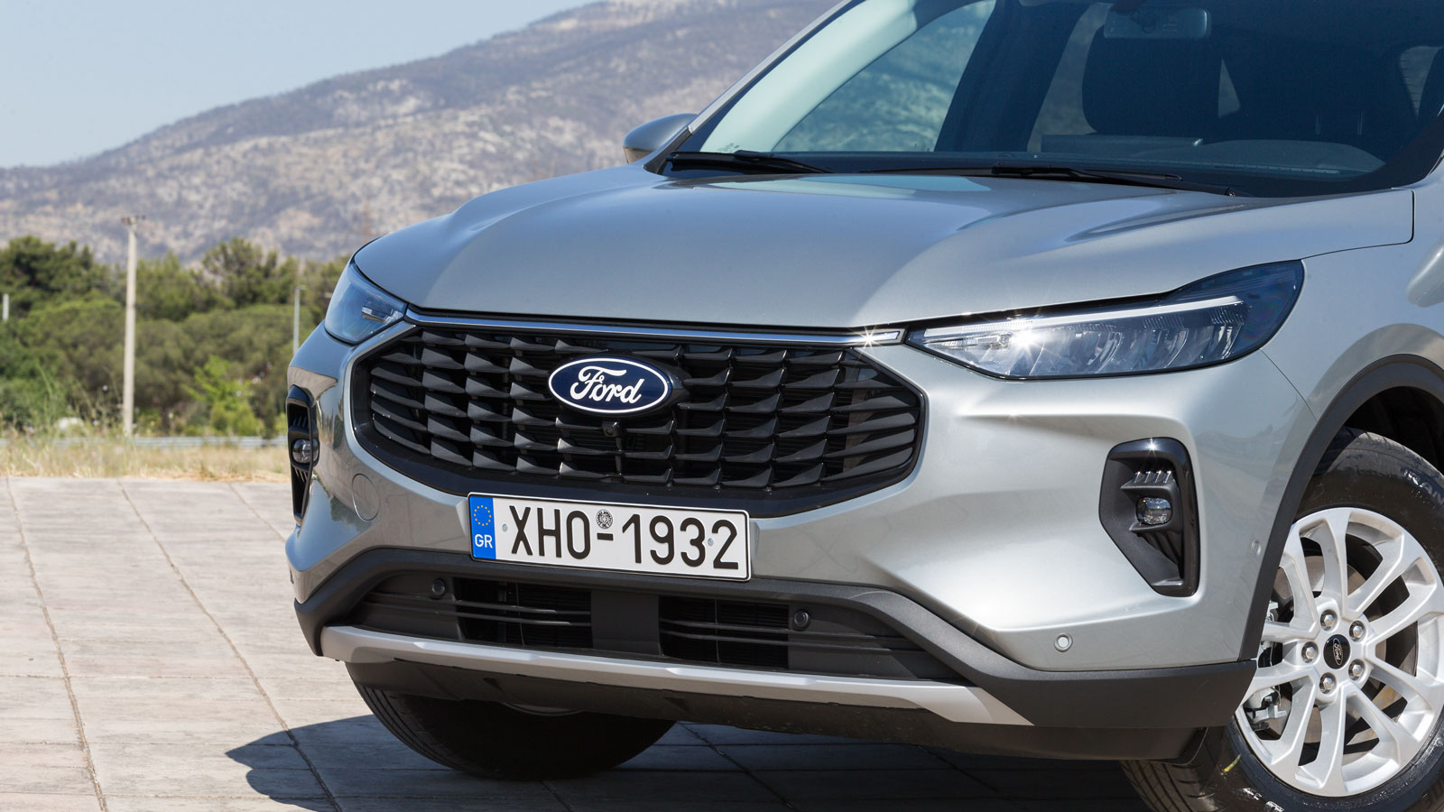 Δοκιμή: Ford Kuga Hybrid με 180 PS | «Καίει» 5 λίτρα στην πόλη