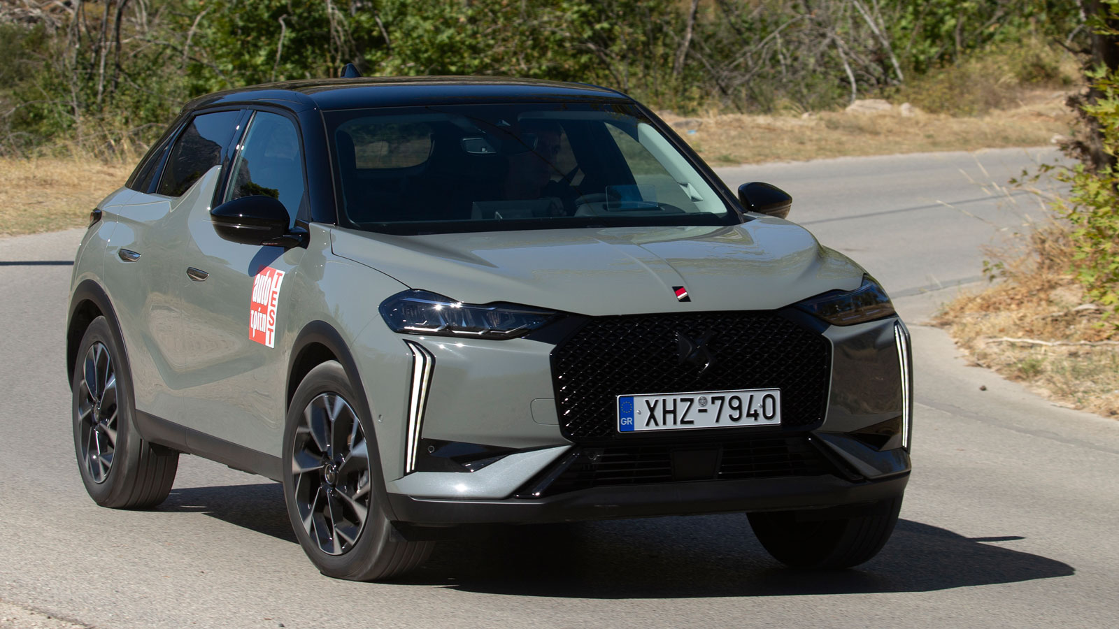 Δοκιμή: DS 3 Hybrid e-DCS6 με 136 άλογα 