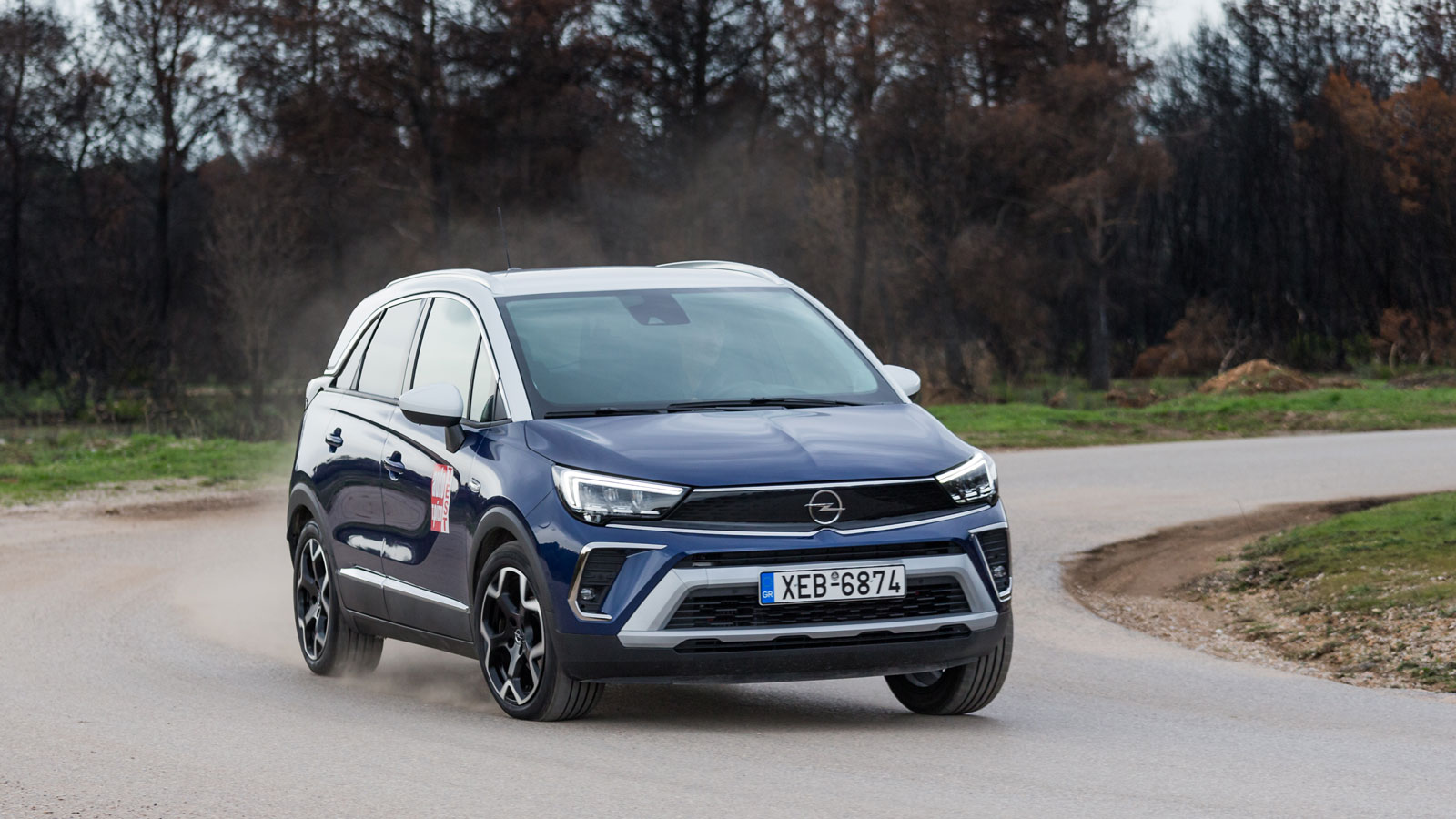 Opel Crossland φθηνότερο 3.500&euro; + όσα αξίζει το μεταχειρισμένο σου