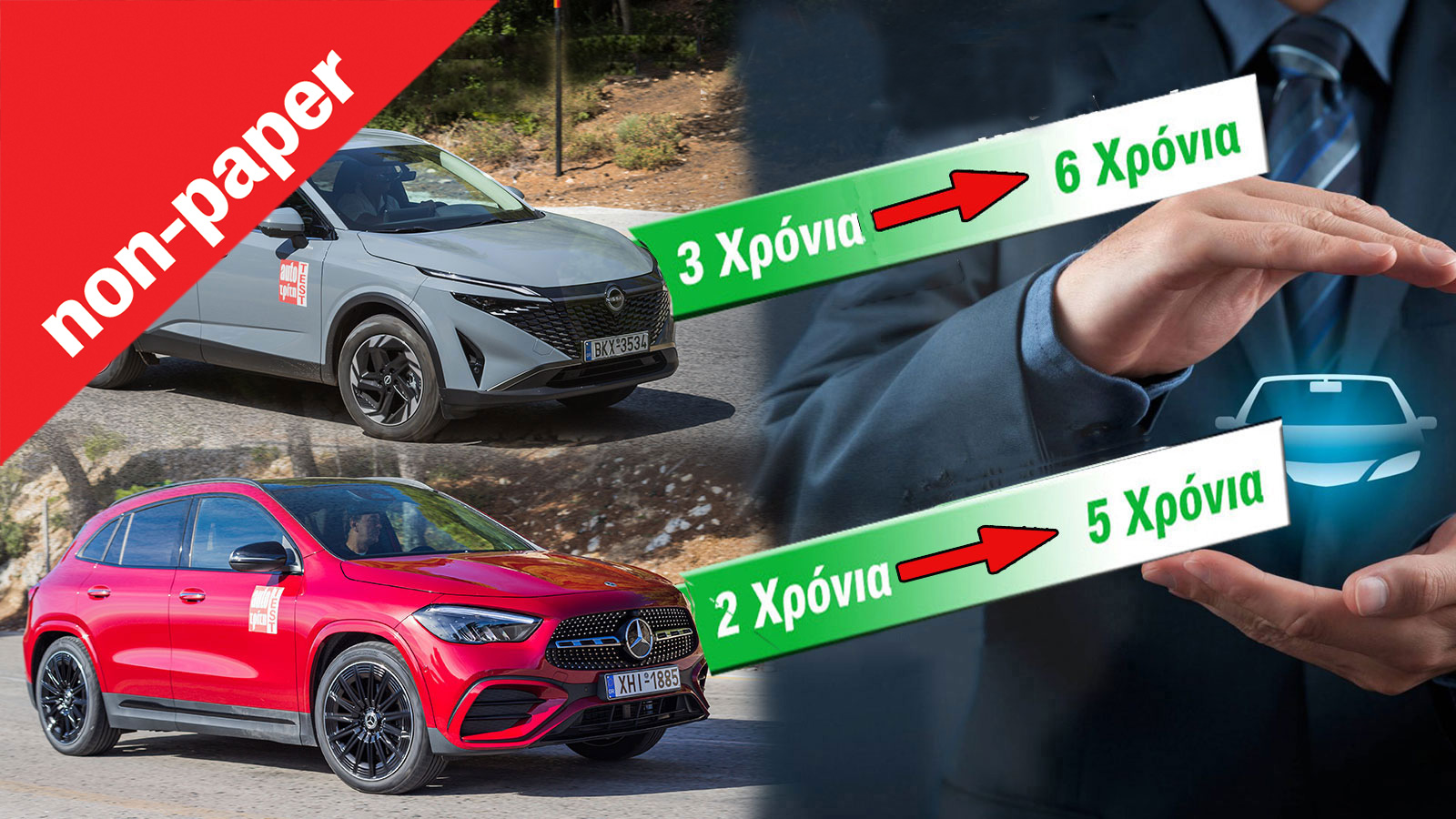 Επέκταση εγγύησης: Θα την πλήρωνες, αν δε σκοπεύεις να το κρατήσεις χρόνια;