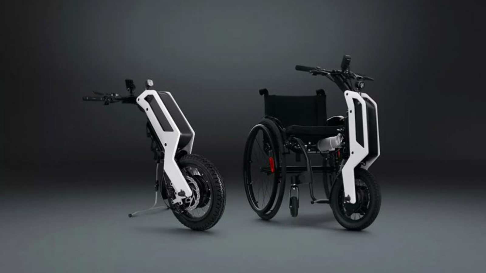 Tα νέα E-Puller, η επαναστατική δημιουργία κινητικότητας με αμαξίδιο της Toyota, που προσαρμόζονται σε οποιοδήποτε χειροκίνητο αναπηρικό αμαξίδιο, μετ