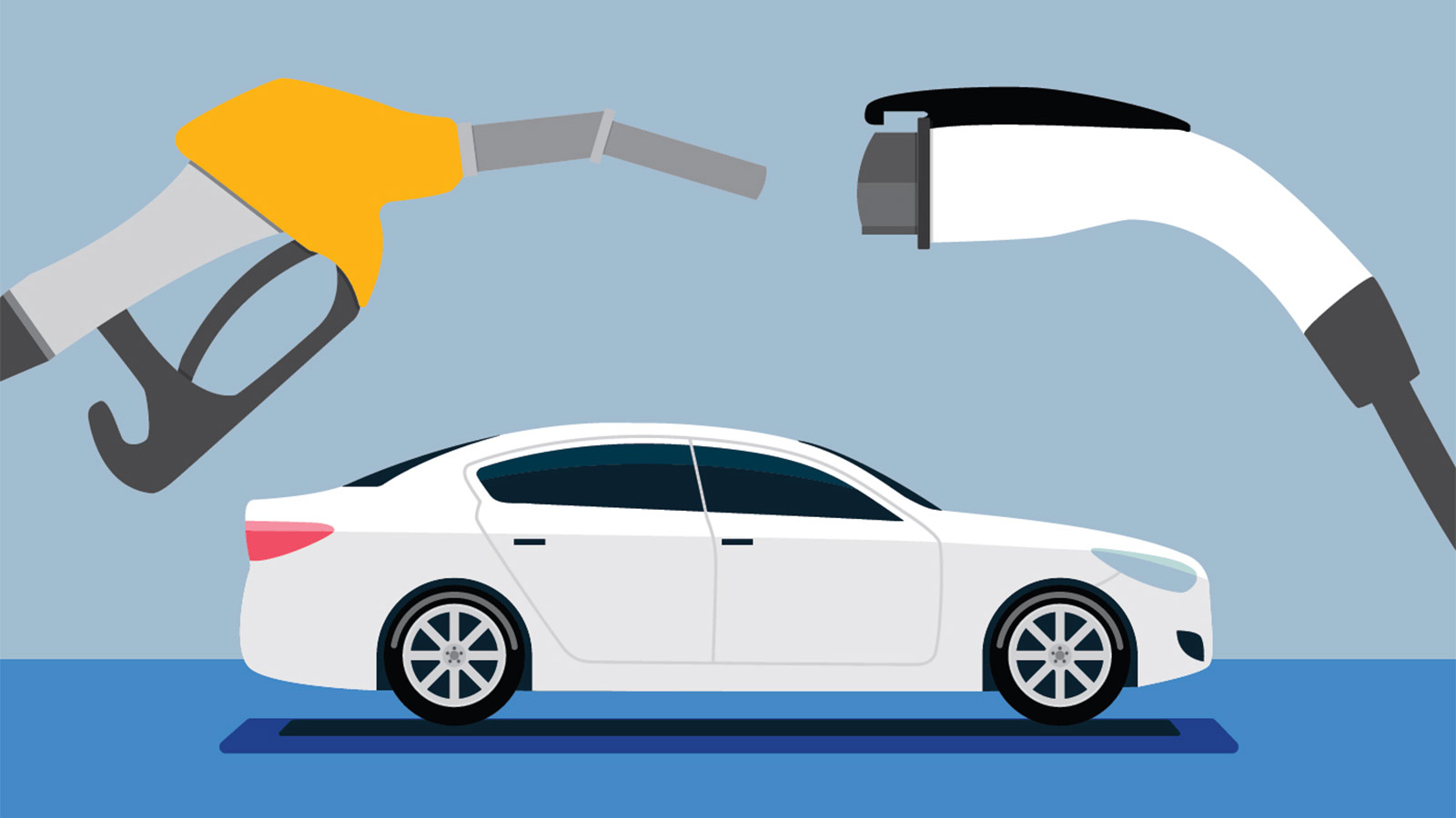 Έρευνα: Τα υβριδικά είναι 5 φορές πιο ρυπογόνα από τα ηλεκτρικά! 