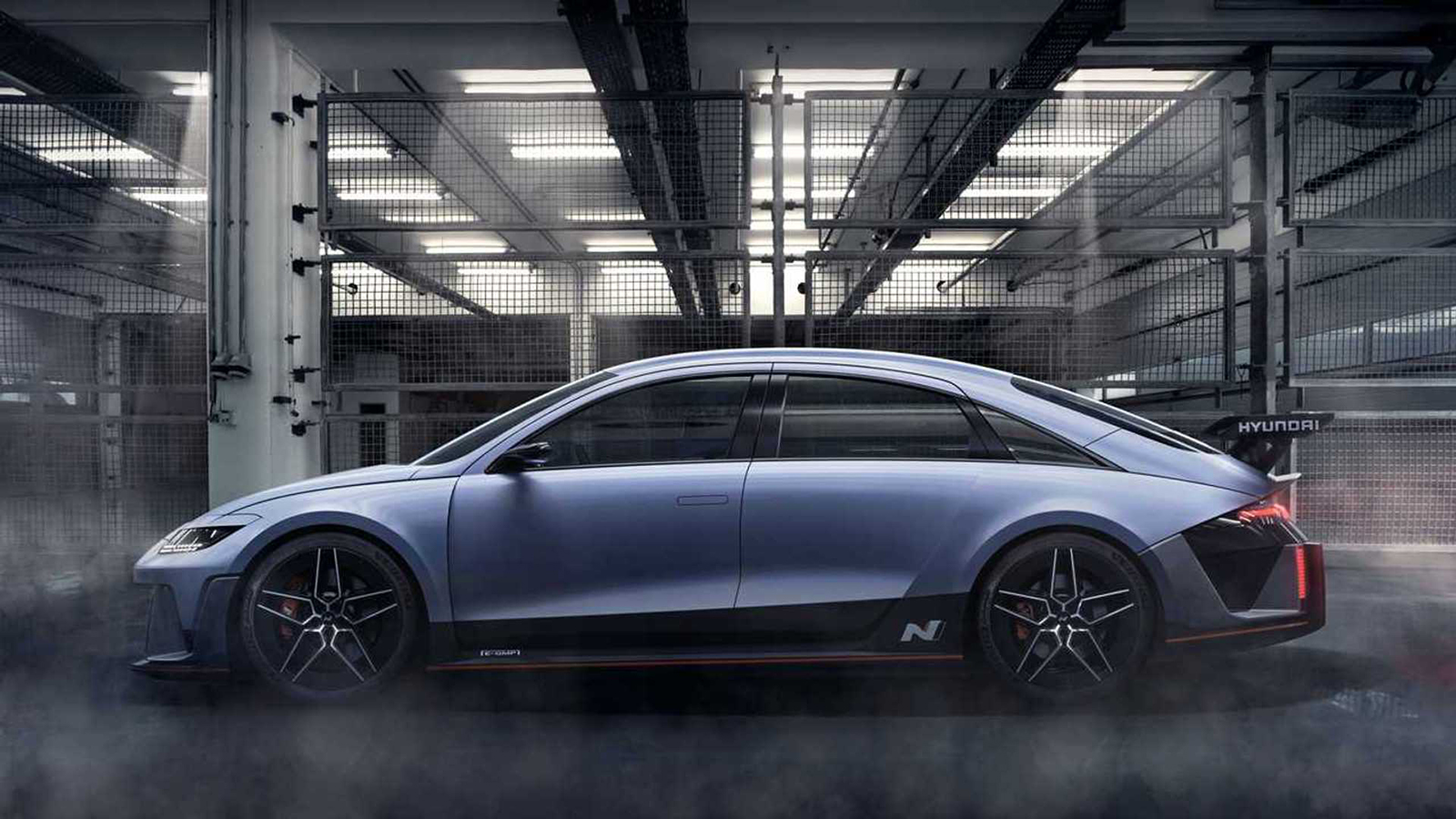 Νέα Hyundai  N Vision 74 και RN22e για «καθαρά» γκάζια!