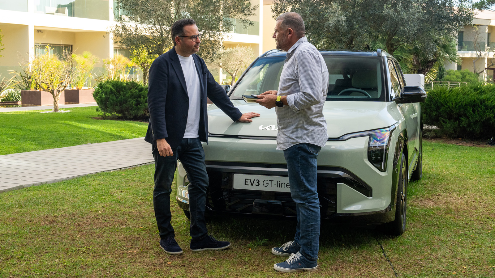 Συνέντευξη με τον Έλληνα manager της Kia Ευρώπης