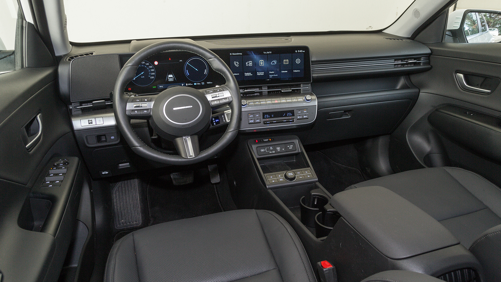 Τα ηλεκτρικά της Hyundai: To Kona, το Ιoniq 5 και το Ioniq 6