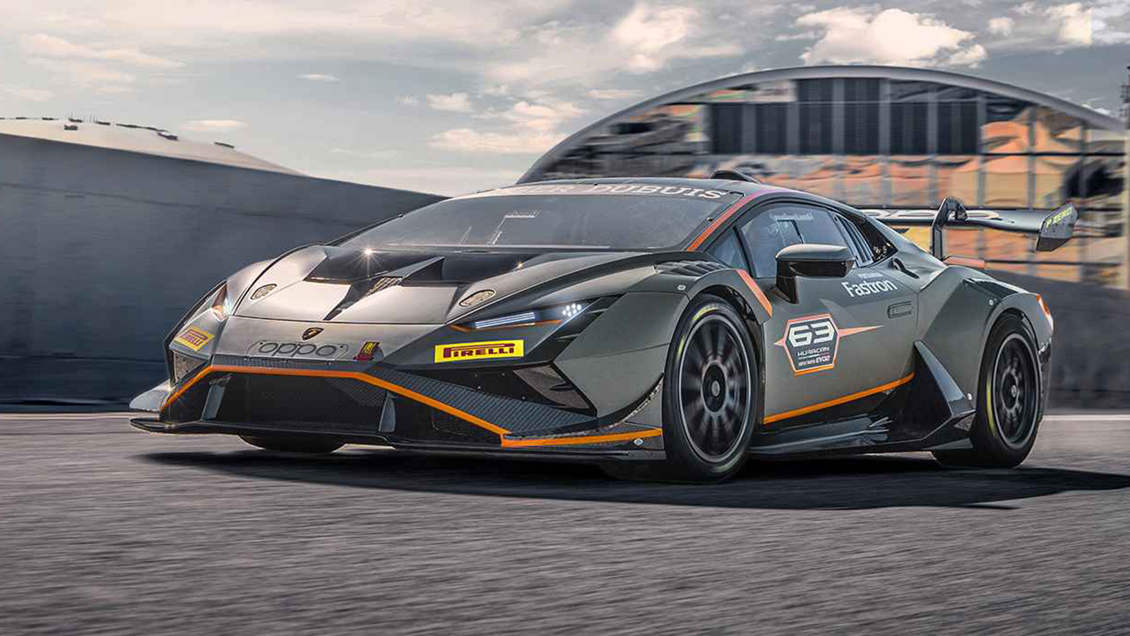 Ιταλική φινέτσα με ιαπωνική αντοχή – Lamborghini και VTEC turbo μαζί