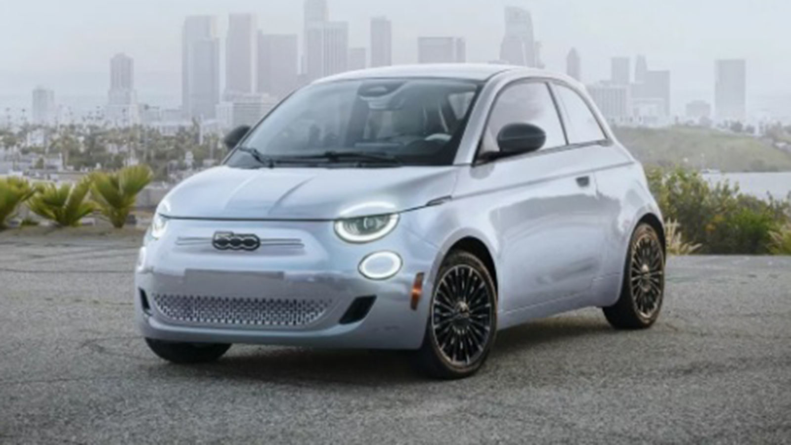 Με άρωμα L.A το Fiat 500 «Inspired By Los Angeles» 