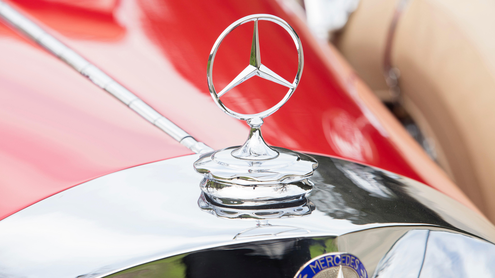 Μια από τις ομορφότερες Mercedes όλων των εποχών σήμερα «πιάνει» 6 εκατομμύρια