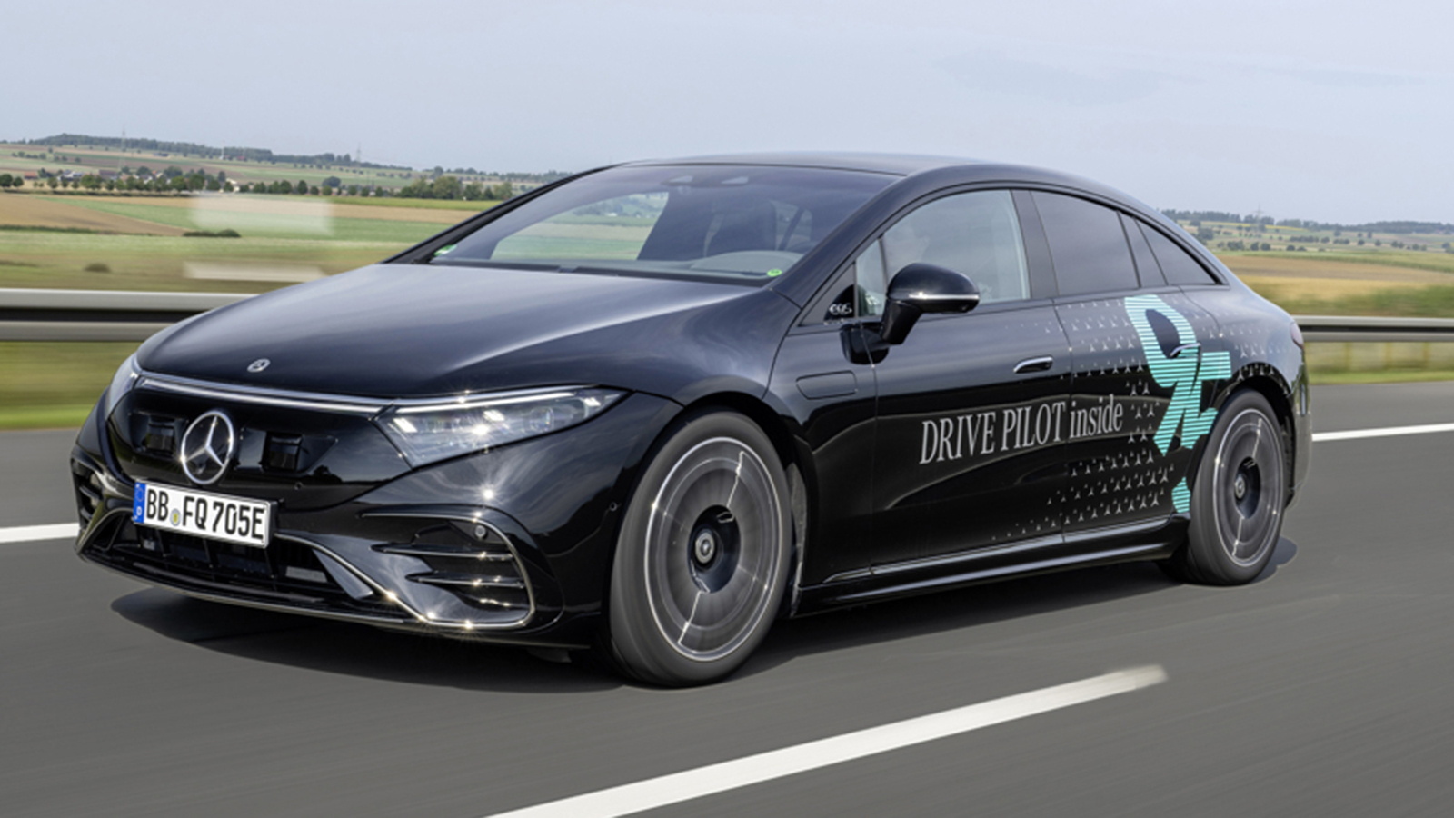 Mercedes: Πήρε έγκριση το νέο σύστημα αυτόνομης οδήγησης επιπέδου 3