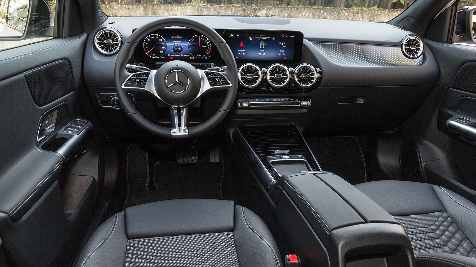 Mercedes GLA 250 e: Ποια εταιρεία Leasing έχει τις καλύτερες προσφορές