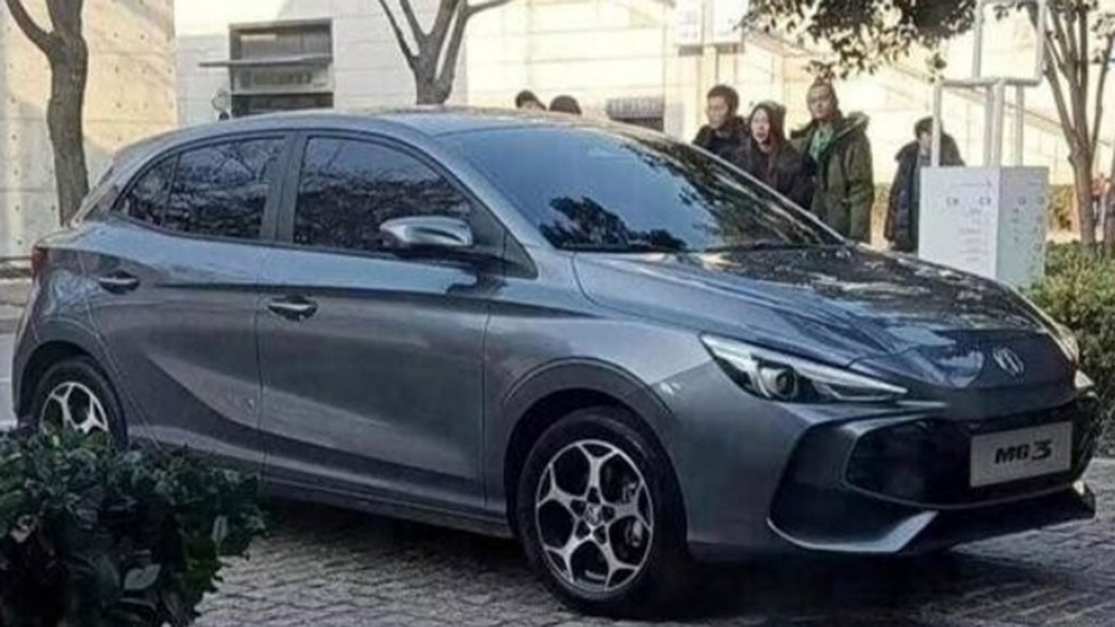 Διαρροή νέο MG3: με τιμή κάτω από 20 χιλιάρικα