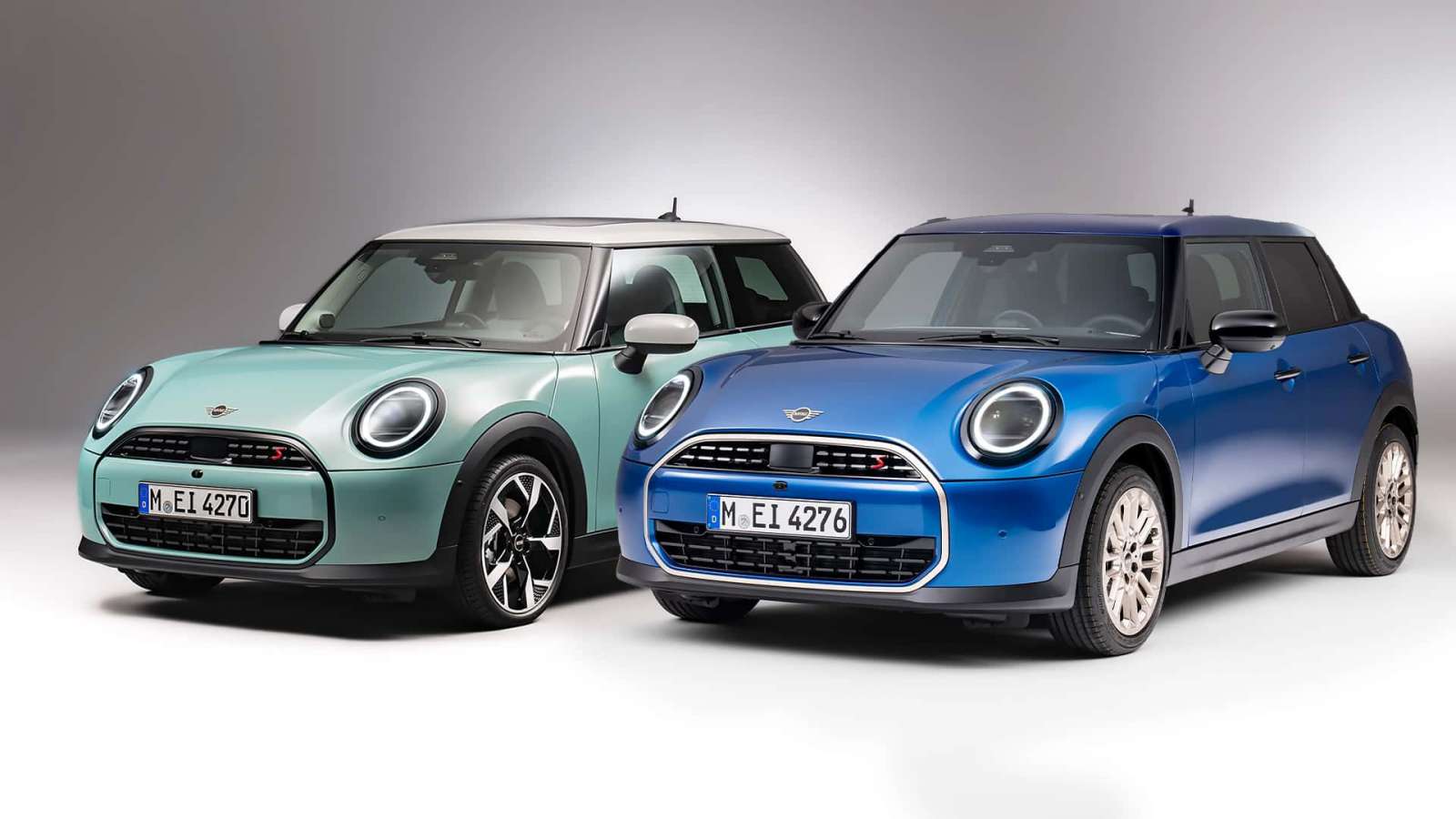 Πρεμιέρα για το 5θυρο MINI Cooper