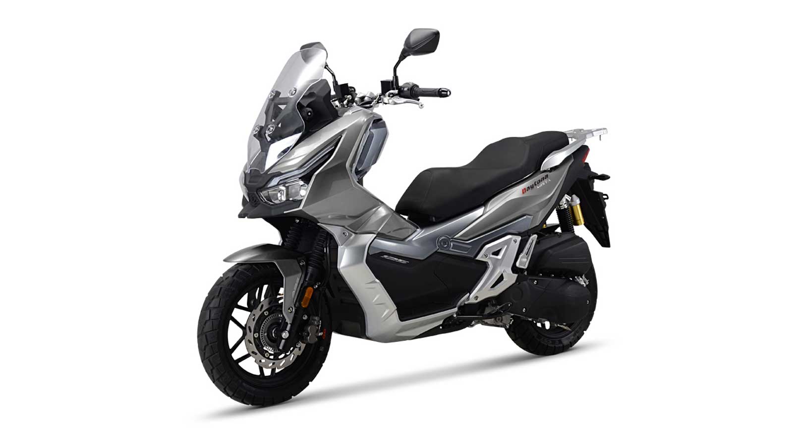Τα 10 φθηνότερα 125άρια Scooter με ABS