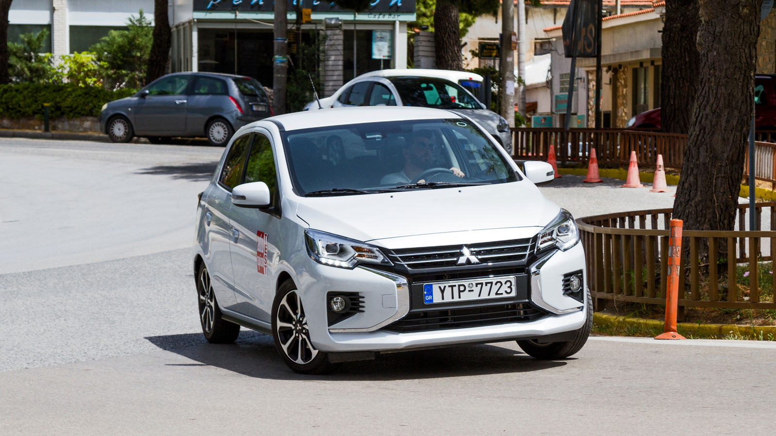 Mitsubishi Space Star 1,0 71 PS