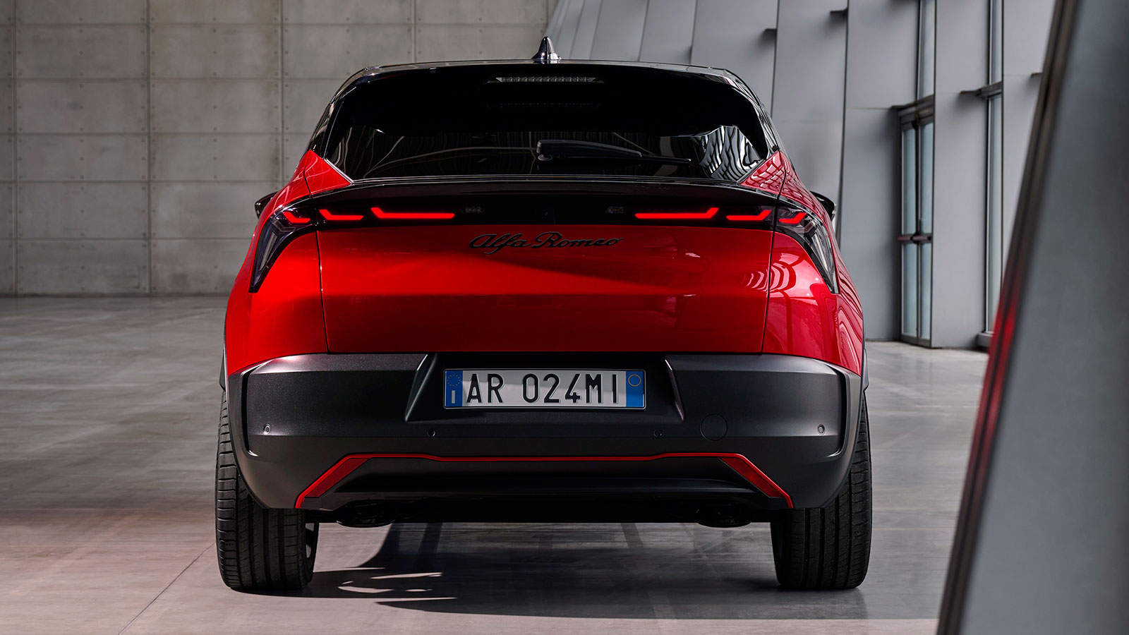 Ντεμπούτο για τη νέα Alfa Romeo Milano που έγινε Alfa Romeo Junior