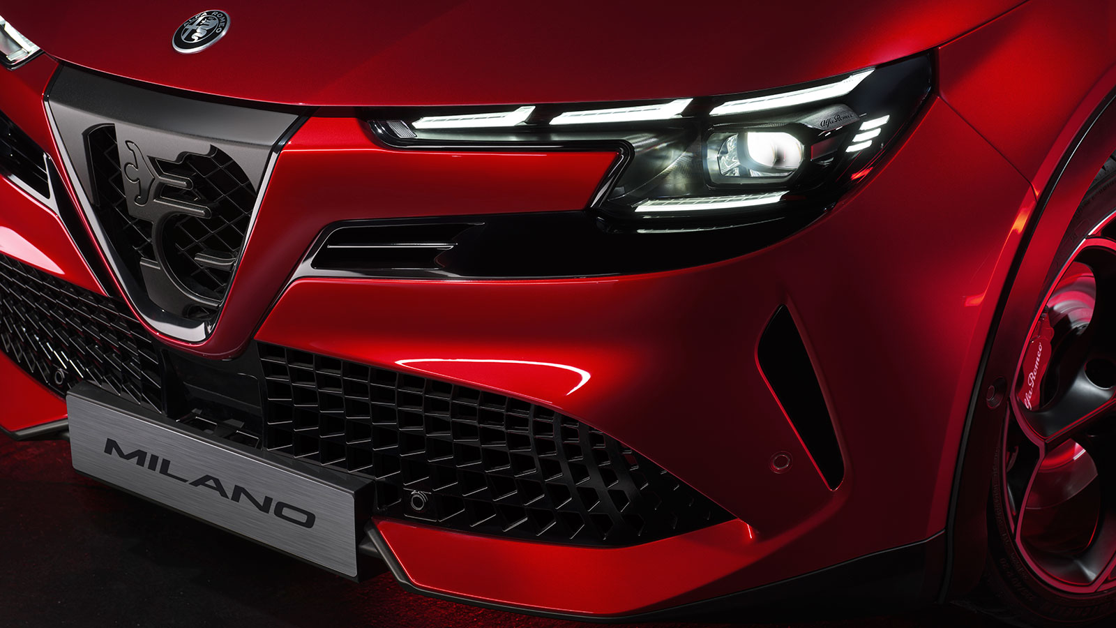 Ντεμπούτο για τη νέα Alfa Romeo Milano που έγινε Alfa Romeo Junior