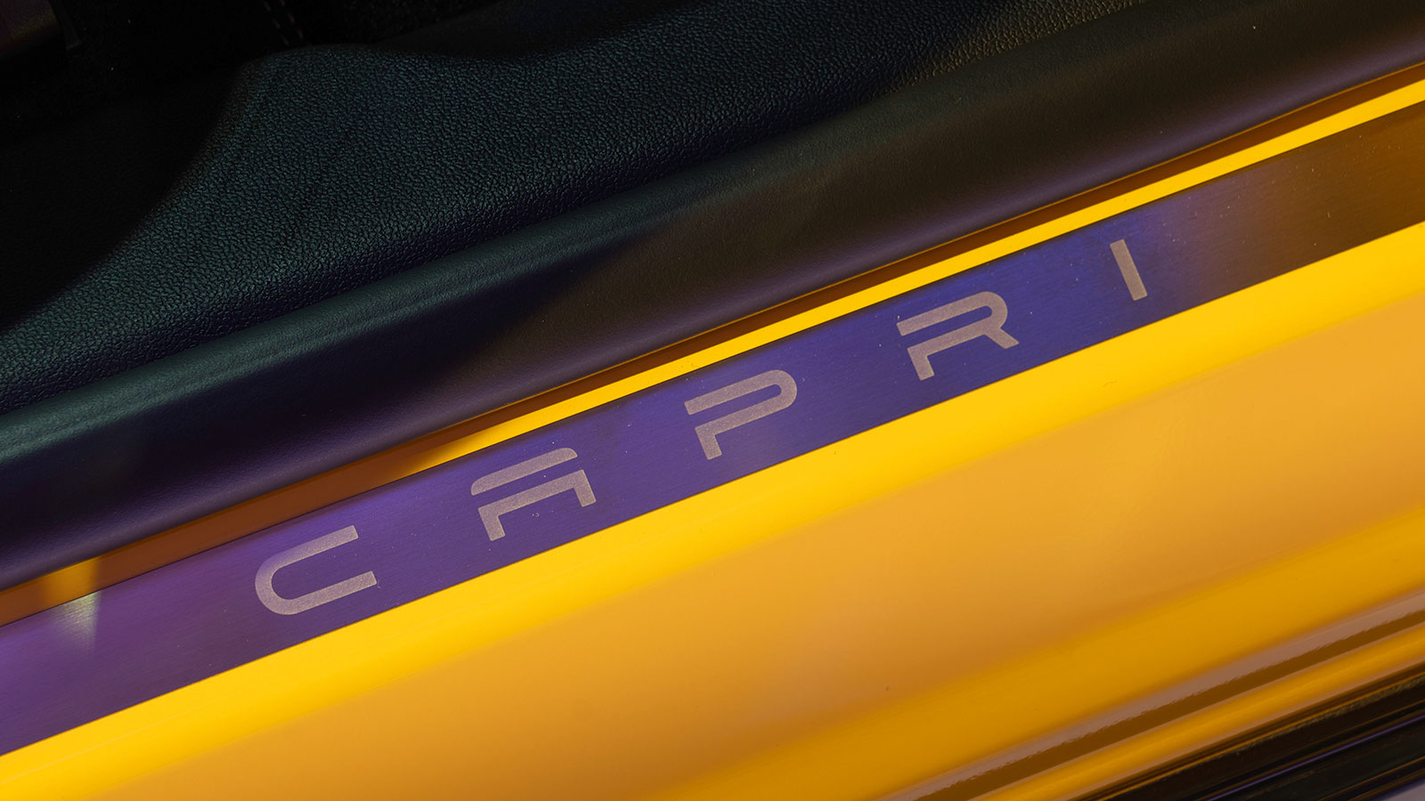 Επίσημο: Νέο Ford Capri - Επιστροφή για την ονομασία «Capri» μετά από 38 χρόνια