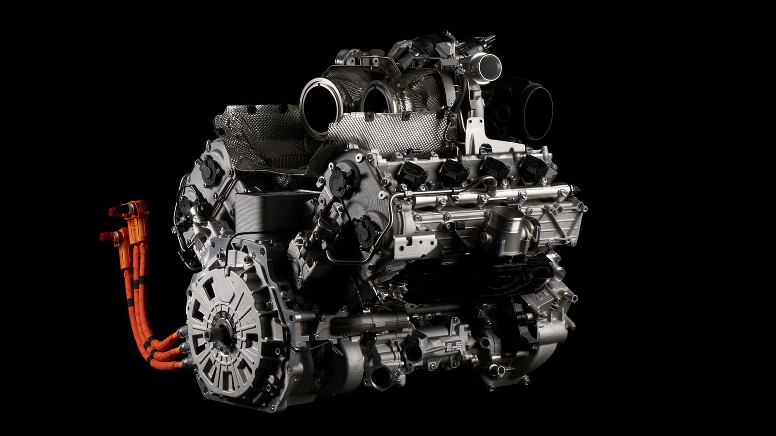 Ο V8 της νέας Lamborghini Temerario θα φτάνει τις 10.000 σ.α.λ. 