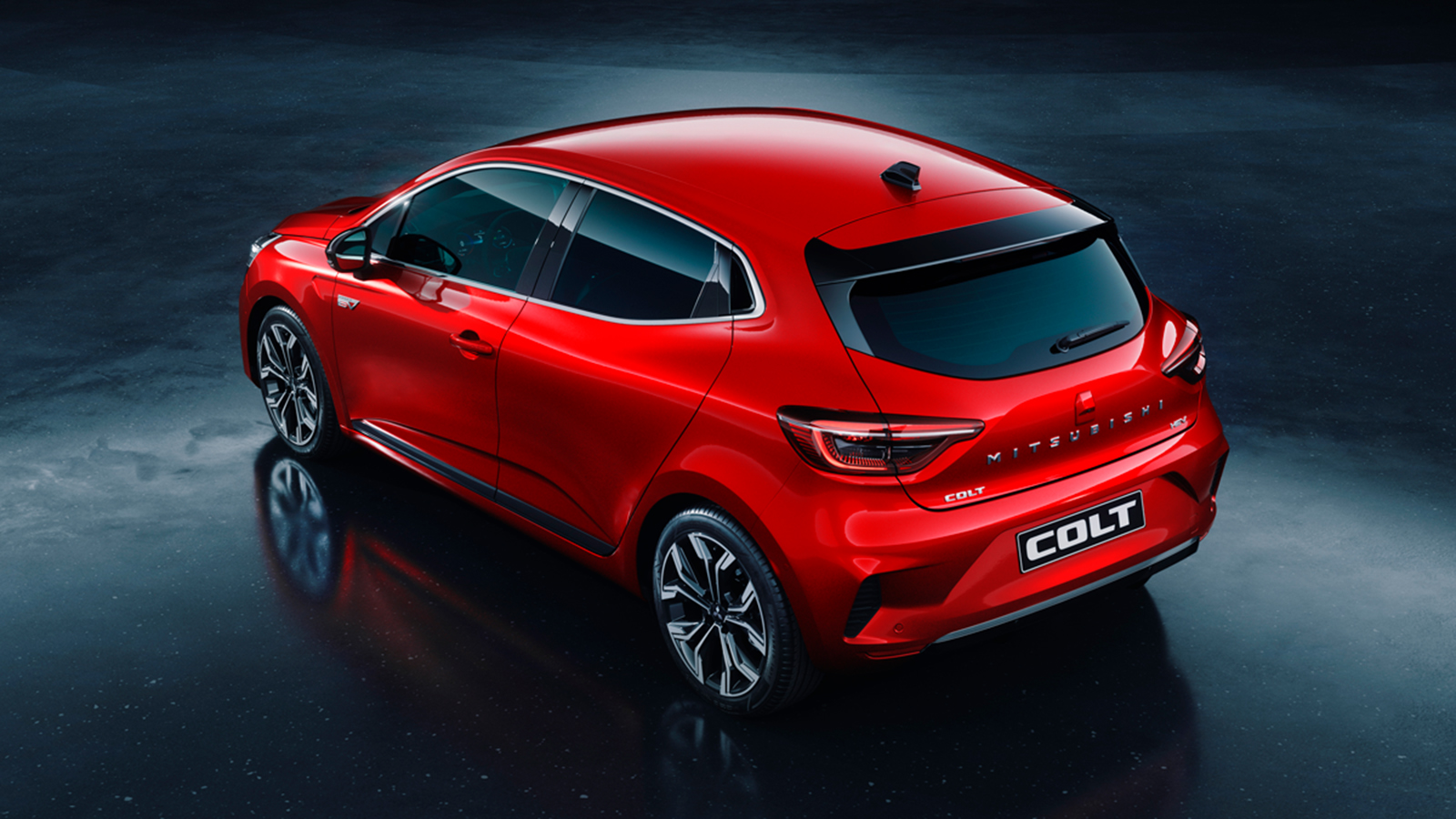 Αυτές είναι οι τιμές του νέου Mitsubishi Colt στην Ελλάδα