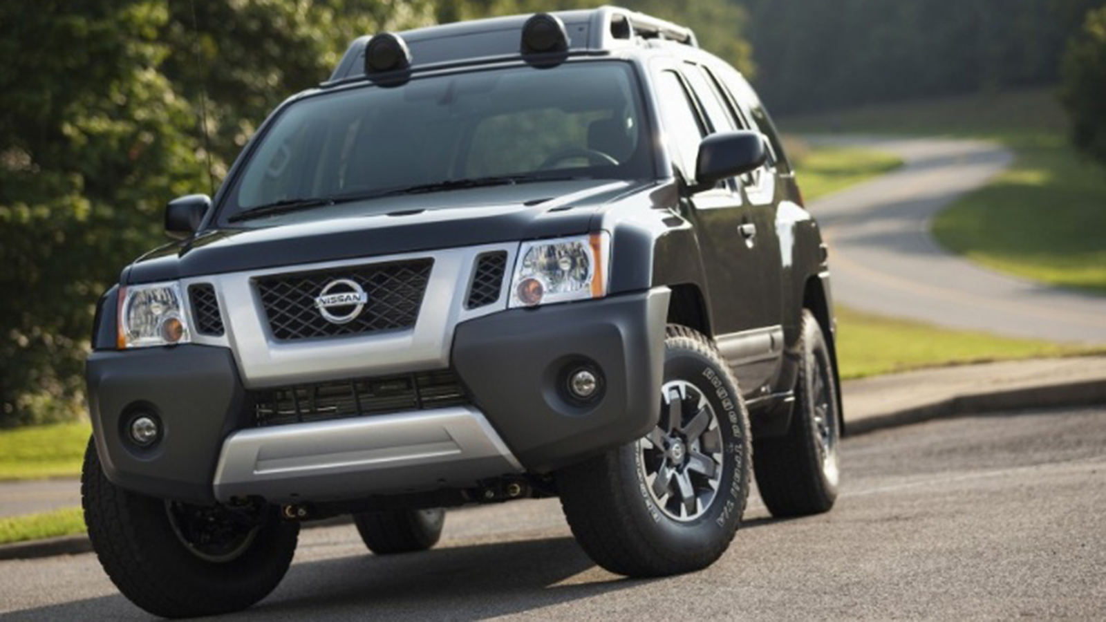 Το Nissan Pathfinder του 2015