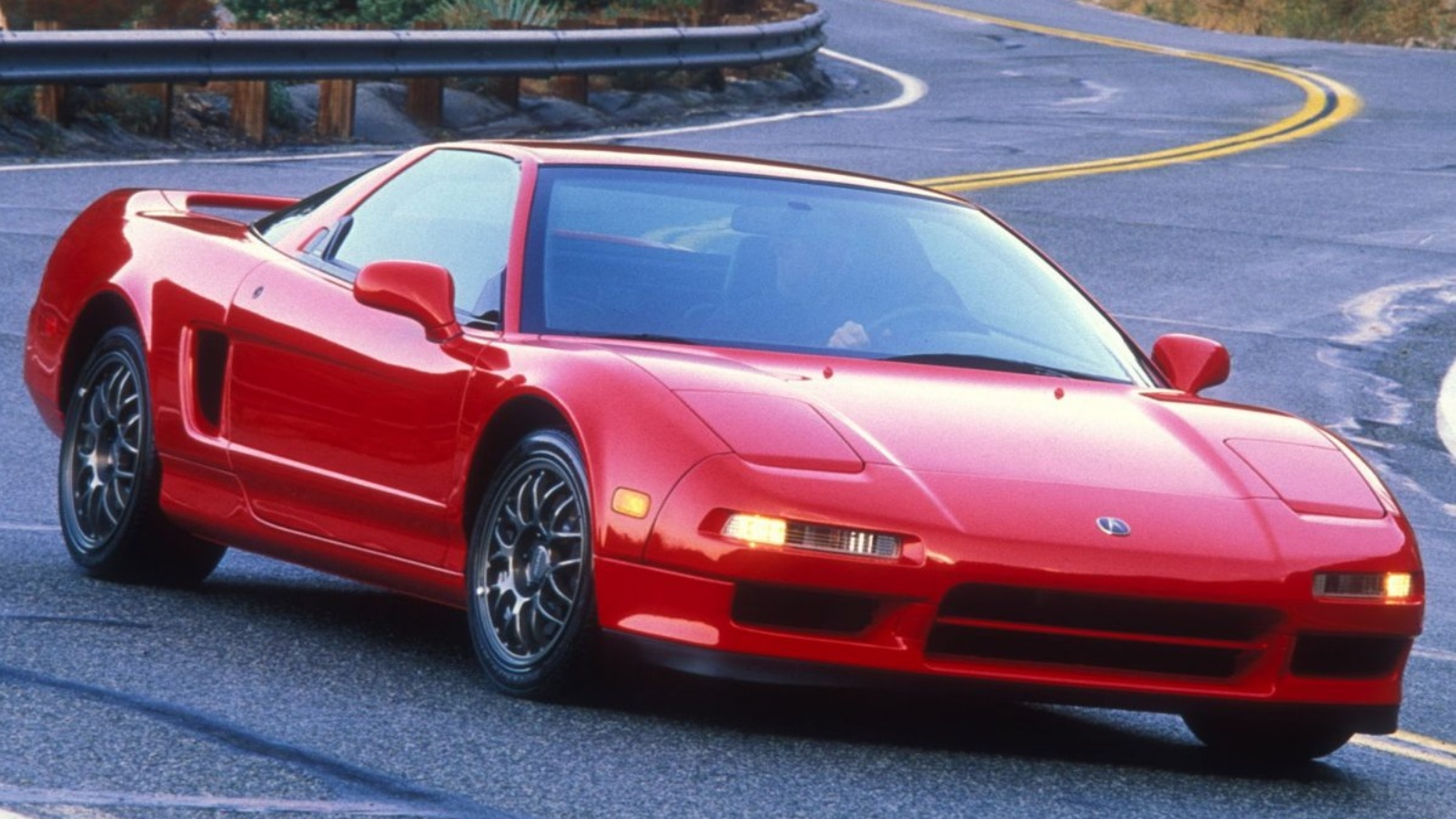 Βγαίνει στο σφυρί το θρυλικό Honda NSX του Ayrton Senna