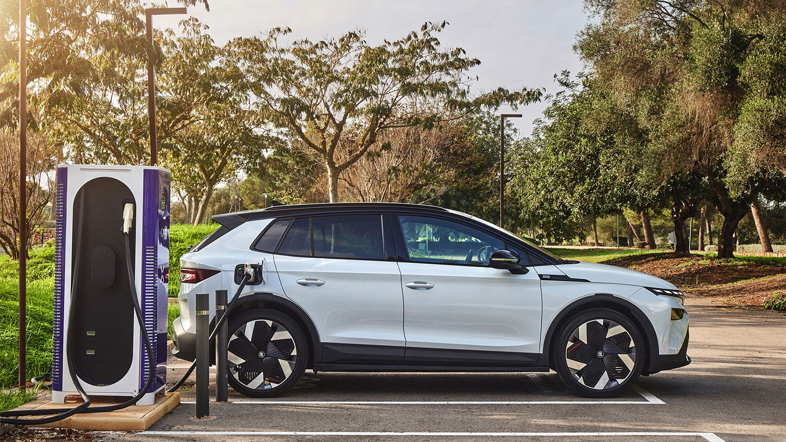 Οδηγούμε το νέο Skoda Elroq - Οικογενειακό SUV με 26.150 ευρώ