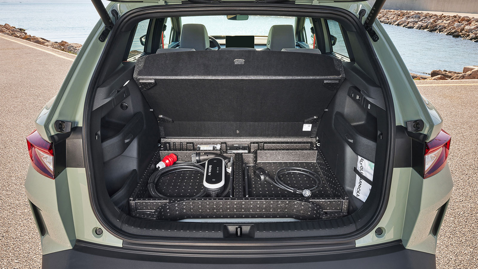 Οδηγούμε το νέο Skoda Elroq - Οικογενειακό SUV με 26.150 ευρώ