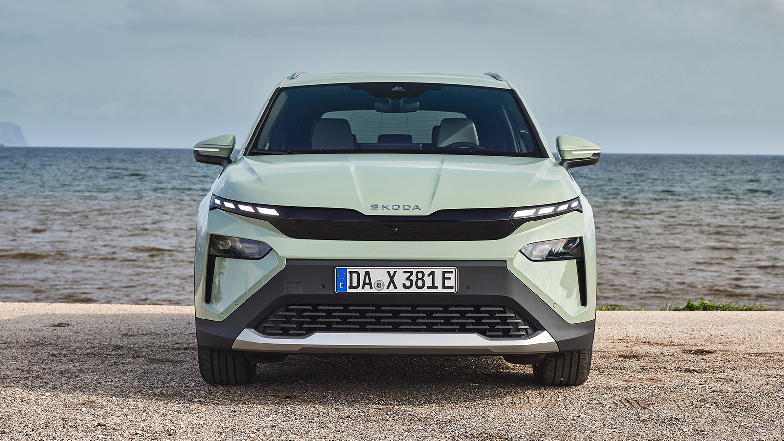 Οδηγούμε το νέο Skoda Elroq - Οικογενειακό SUV με 26.150 ευρώ