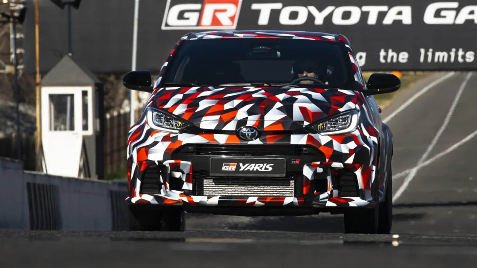 Οδηγούμε το ανανεωμένο Toyota GR Yaris των 280 ίππων