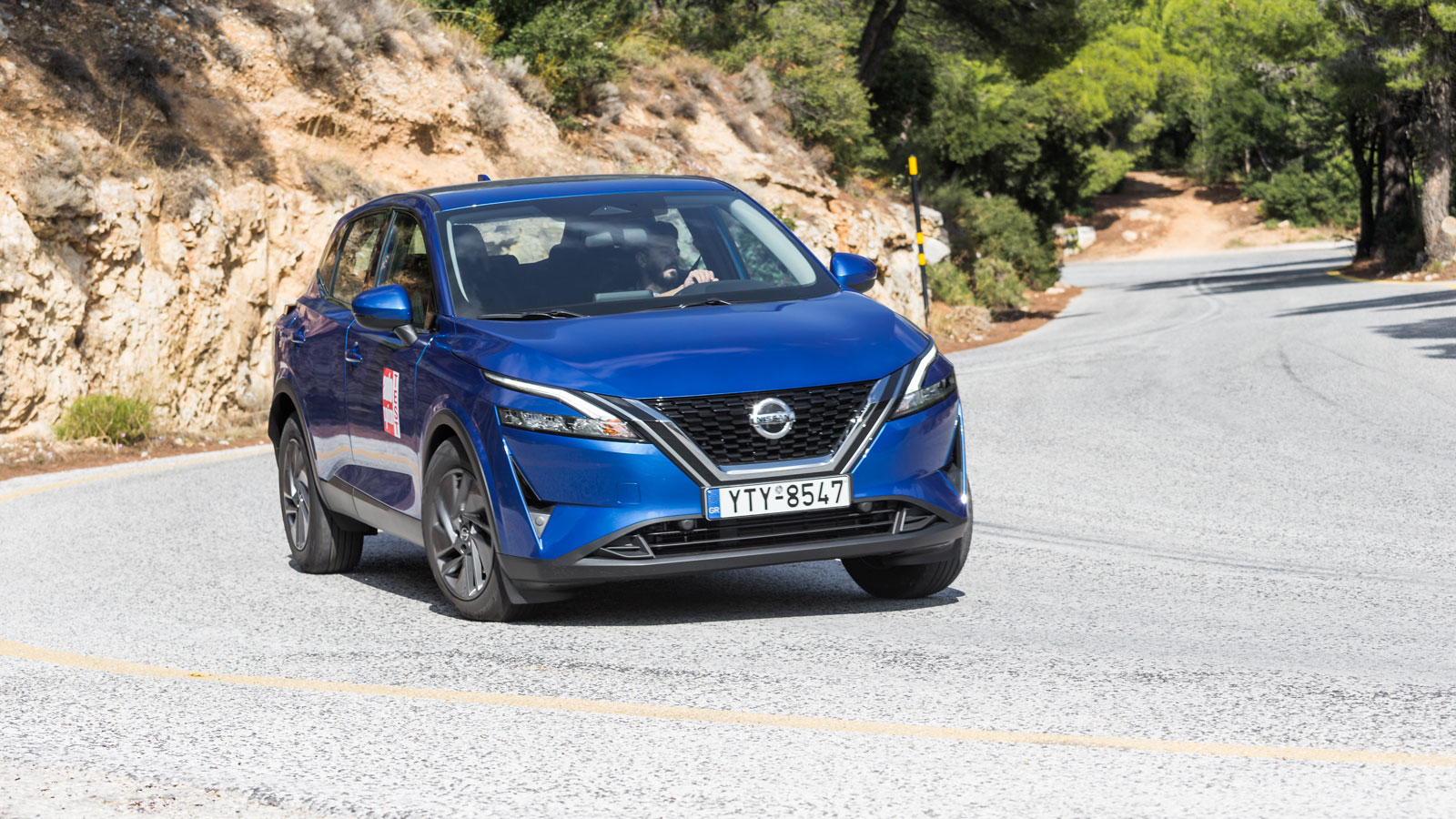 Nissan Qashqai 1,3 DIG-T 140 PS Hybrid