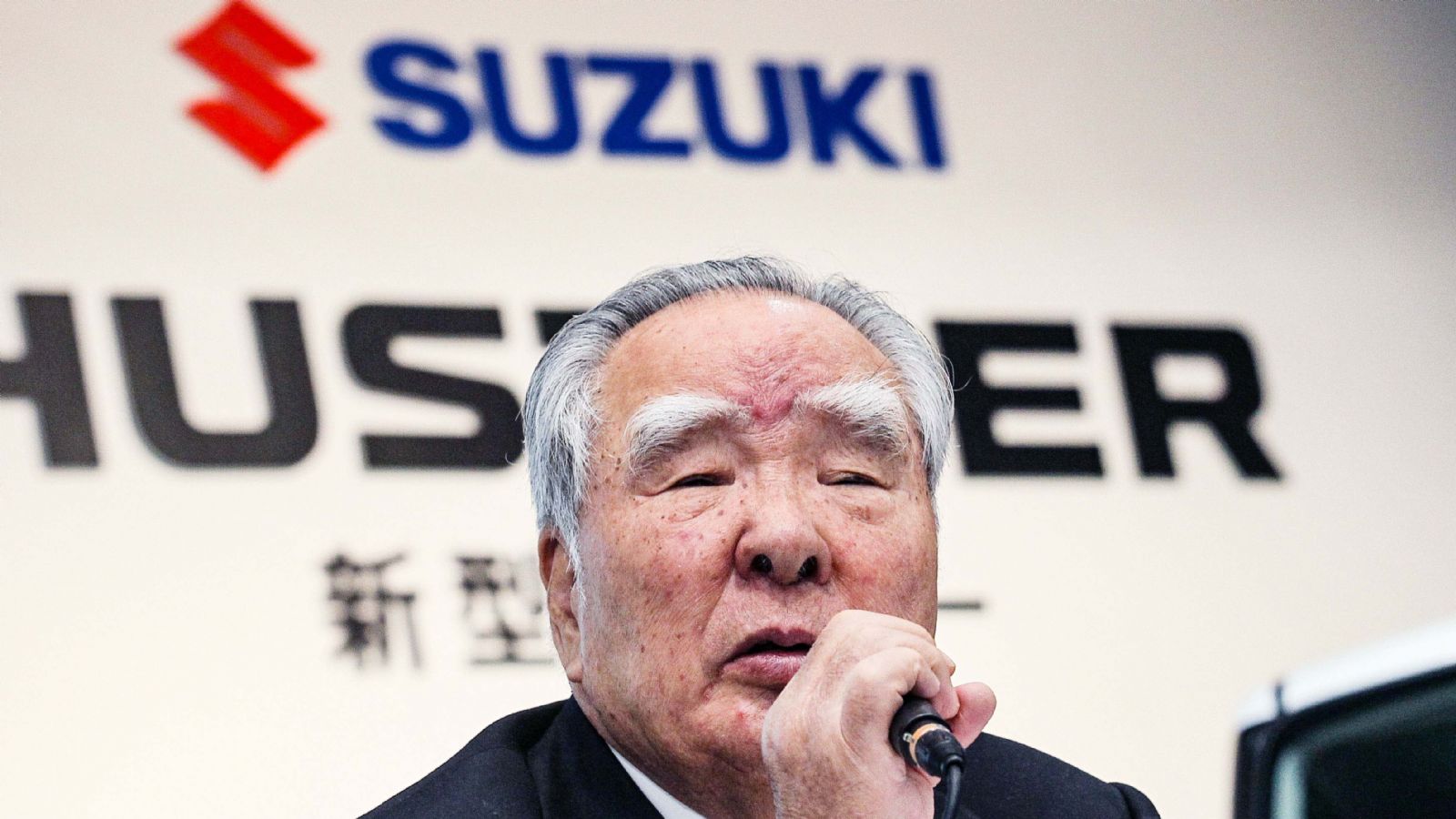 Έφυγε από τη ζωή ο θρύλος της Suzuki, Οσάμου Σουζούκι