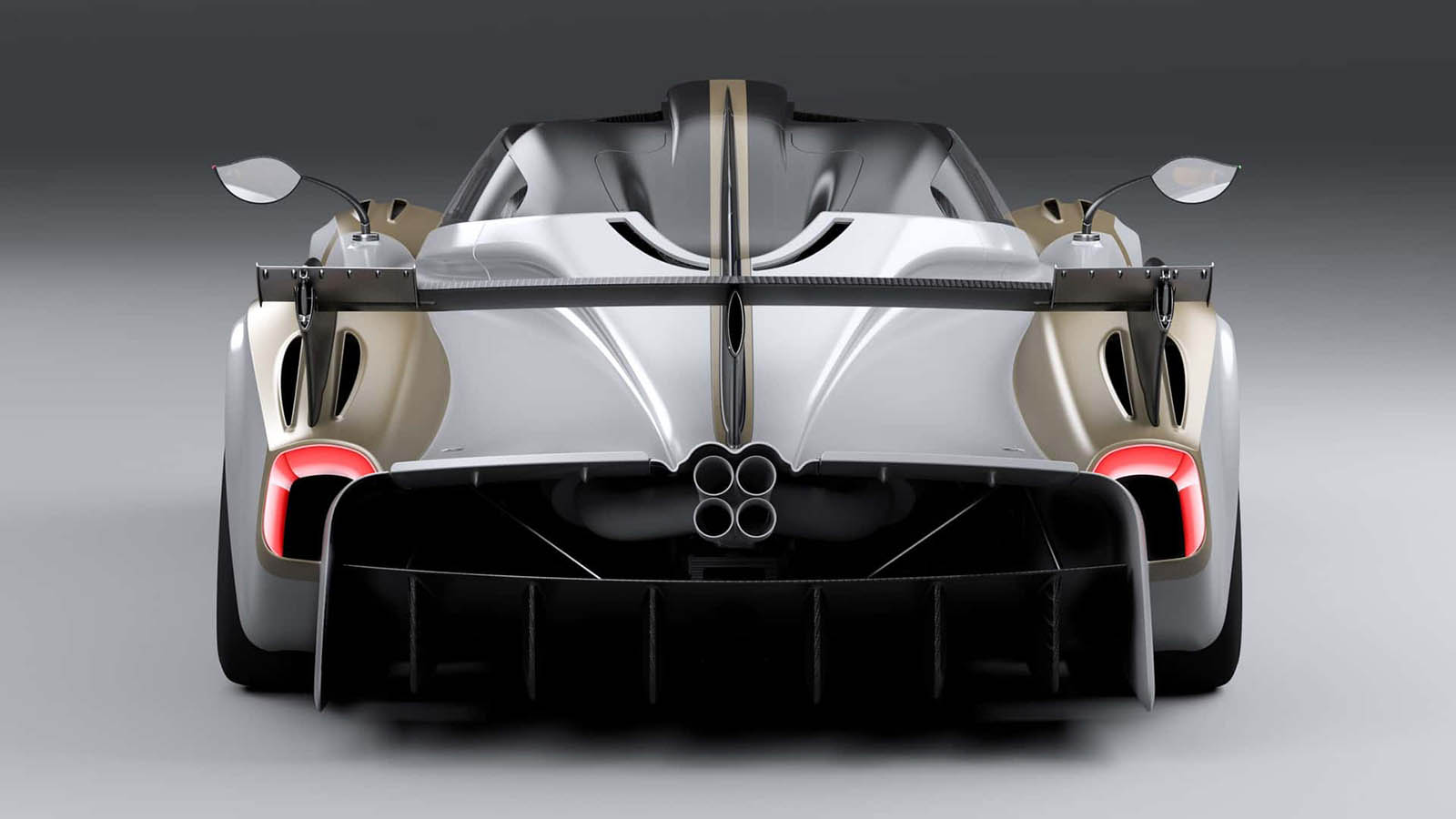 Νέα Pagani Huayra R Evo: Η πιο ισχυρή Pagani έχει V12 και 900 PS