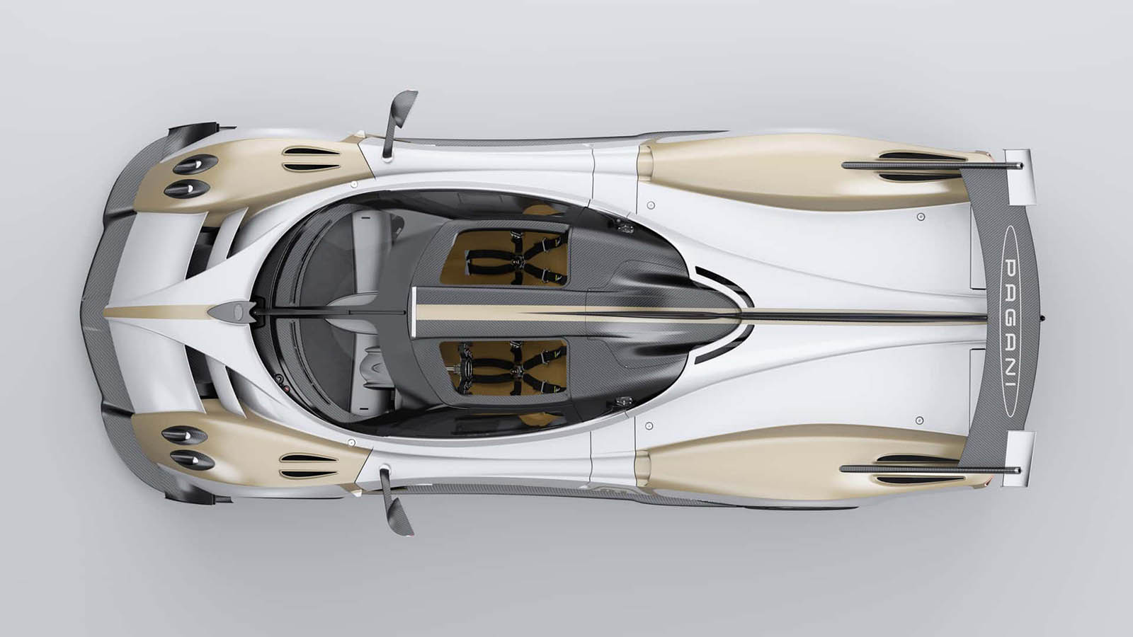 Νέα Pagani Huayra R Evo: Η πιο ισχυρή Pagani έχει V12 και 900 PS